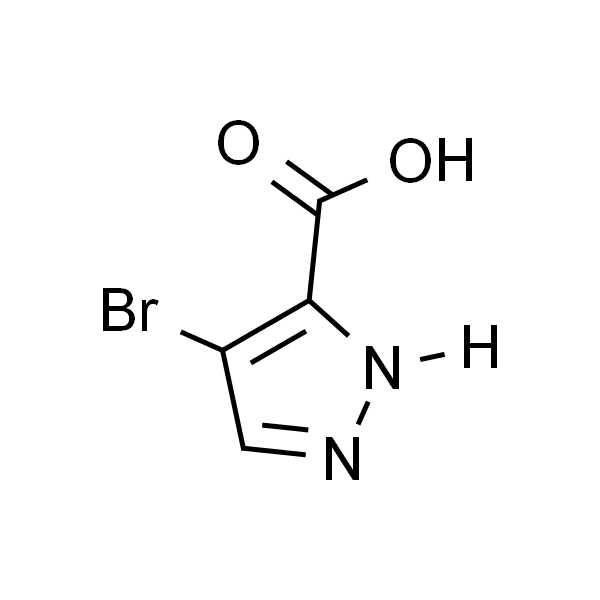 4-溴-1H-吡唑-5-羧酸