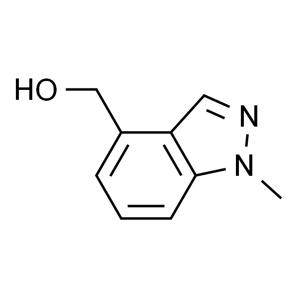 (1-甲基-1H-吲唑-4-基)甲醇