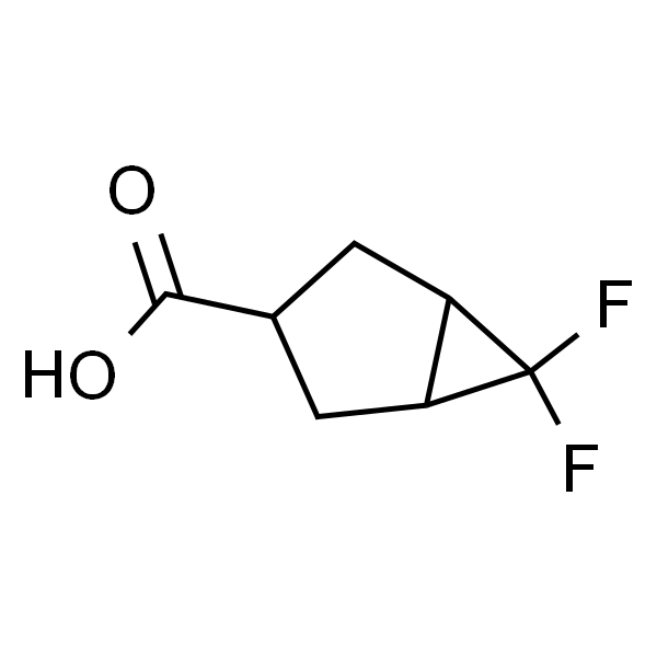 6，6-二氟双环[3.1.0]己烷-3-羧酸