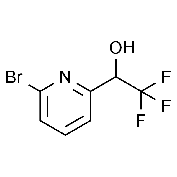 1-(6-溴吡啶-2-基)-2,2,2-三氟乙-1-醇