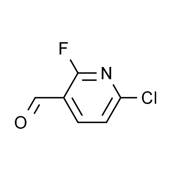 6-氯-2-氟烟醛