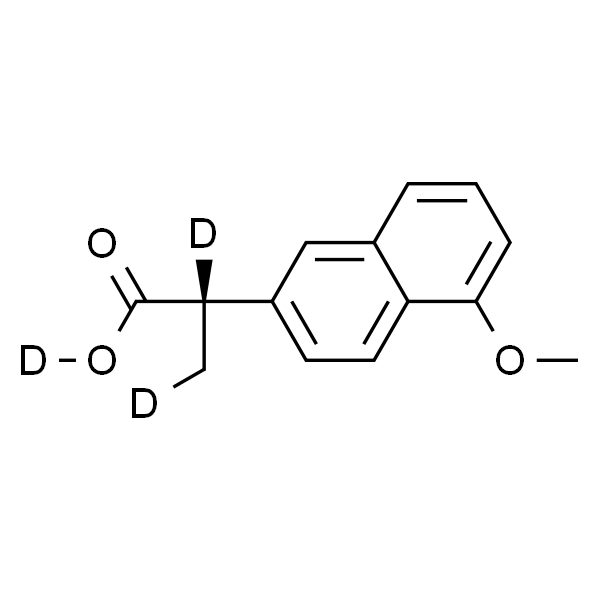 (S)-Naproxen-d3