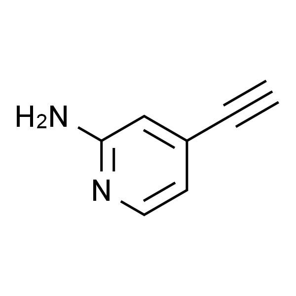 4-乙炔基吡啶-2-胺