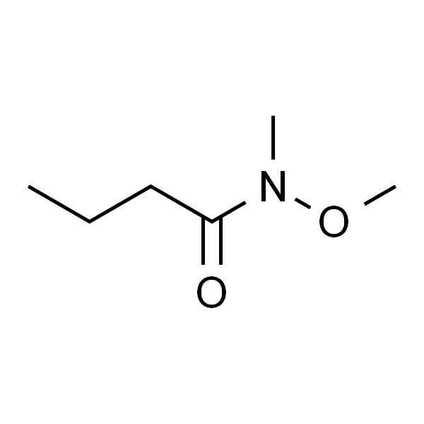 N-甲氧基-N-甲基丁酰胺