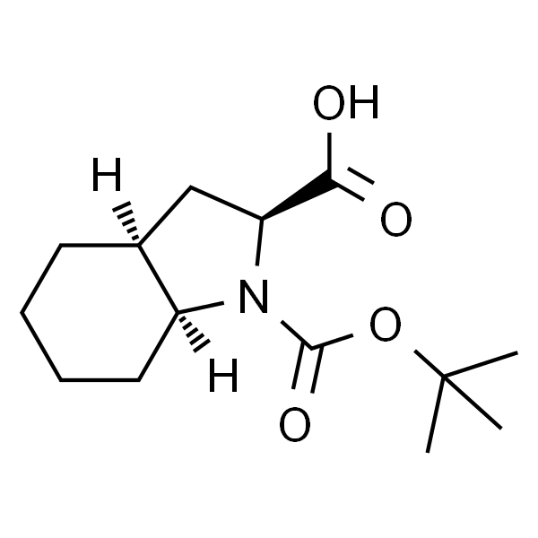 (2S,3aS,7aS)-1-(叔丁氧羰基)八氢-1H-吲哚-2-羧酸