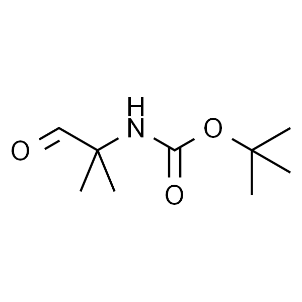 (1,1-二甲基-2-氧代乙基)氨基甲酸叔丁酯