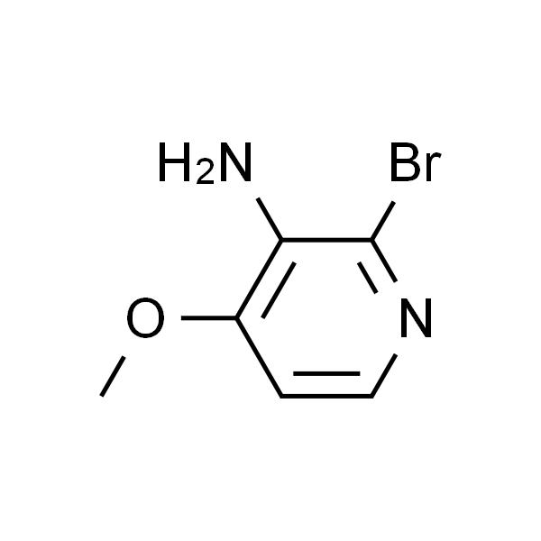 3-氨基-2-溴-4-甲氧基吡啶