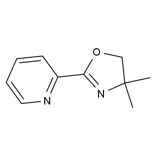 4,4-二甲基-2-(吡啶-2-基)-4,5-二氢噁唑