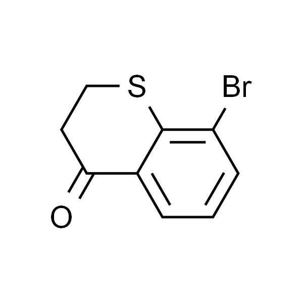 8-溴硫代色满-4-酮