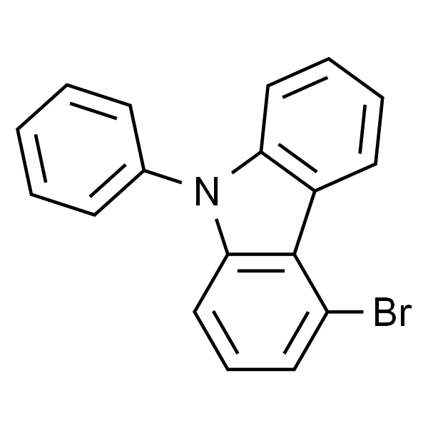 4-溴-9-苯基-9H-咔唑