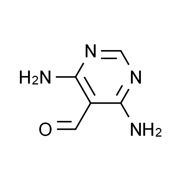 4,6-二氨基嘧啶-5-甲醛