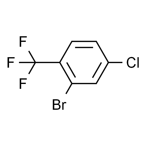 2-溴-4-氯三氟甲苯