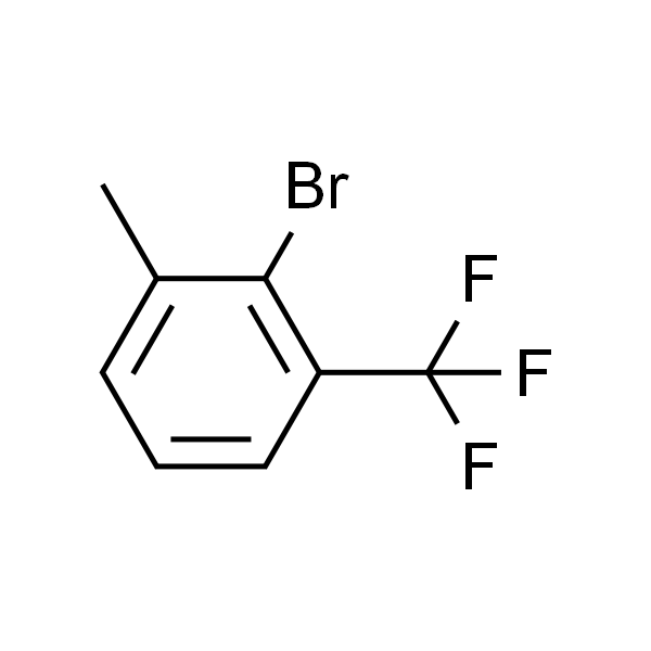 2-溴-1-甲基-3-(三氟甲基)苯
