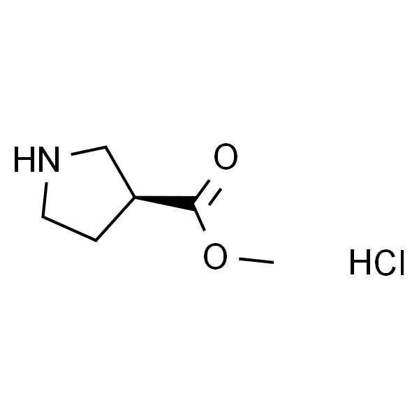 S-吡咯烷-3-羧酸甲酯盐酸盐