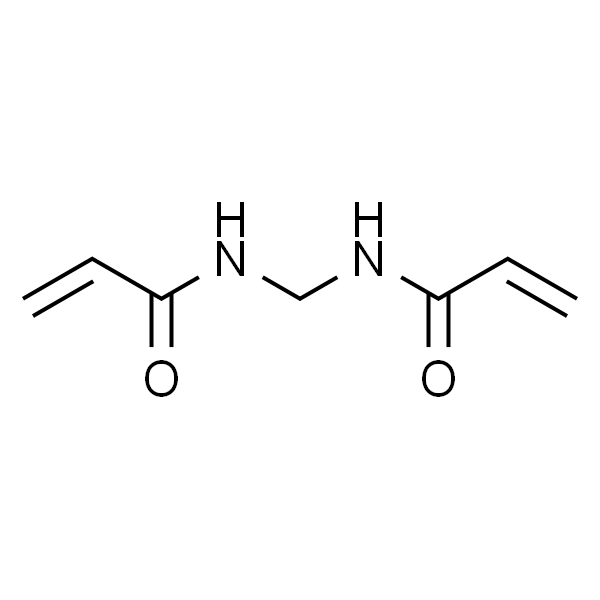 N,N'-亚甲基双丙烯酰胺 [电泳用]