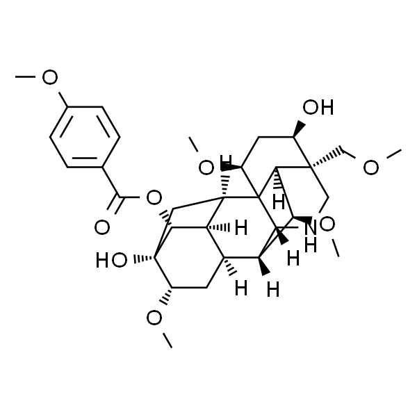 8-去乙酰基滇乌碱