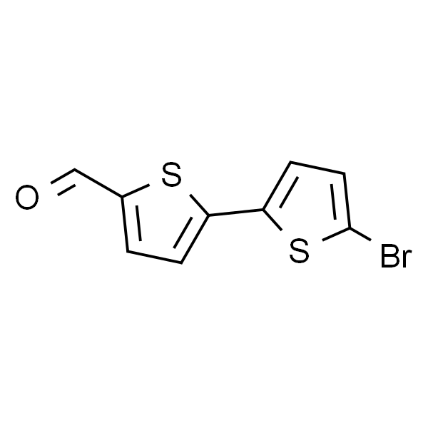 5-溴-2,2'-联噻吩-5'-甲醛
