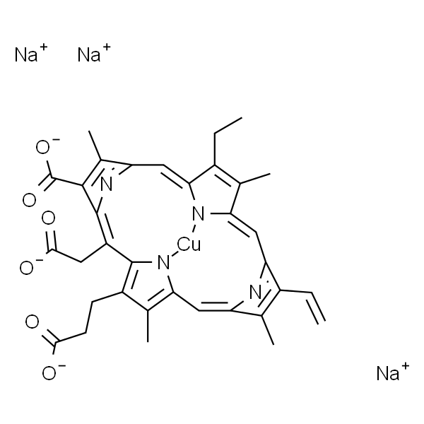 叶绿素铜钠