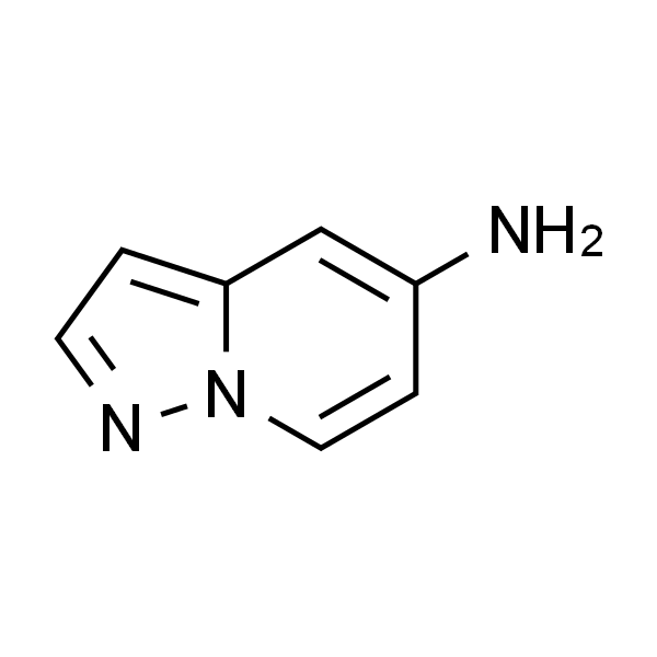 吡唑并[1,5-a]吡啶-5-胺