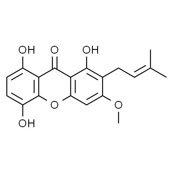 1,5,8-Trihydroxy-3-methoxy-2-pre