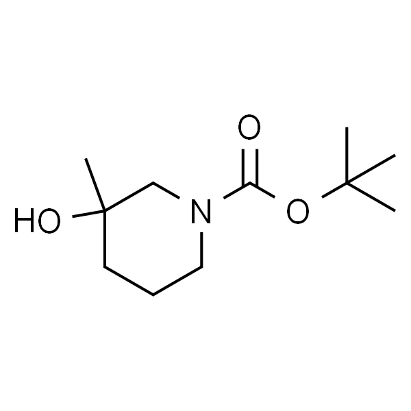 3-羟基-3-甲基哌啶-1-羧酸叔丁酯