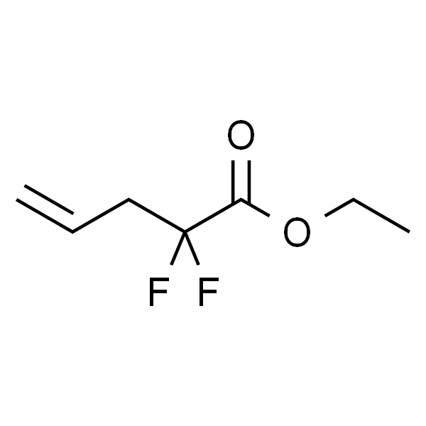 2,2-二氟-4-戊烯酸乙酯