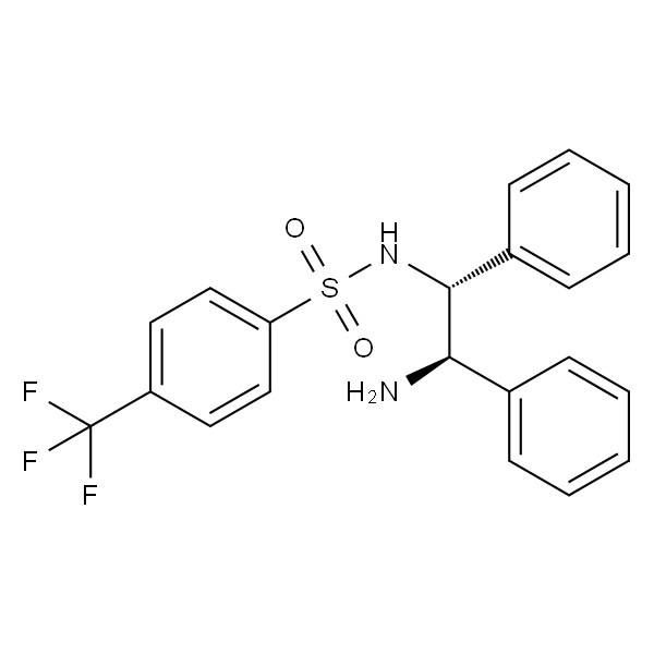 N-(((1R,2R)-2-氨基-1,2-二苯乙基)-4-(三氟甲基)苯磺酰胺