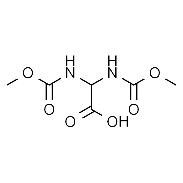 双[(甲氧基羰基)氨基]乙酸