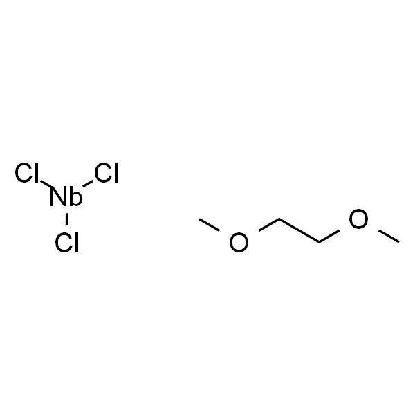 1,2-二甲氧基乙烷氯化铌(III)络合物