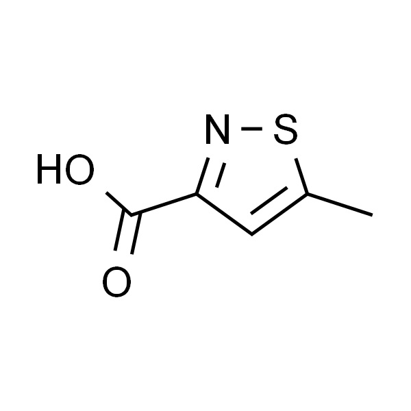 5-甲基异噻唑-3-羧酸