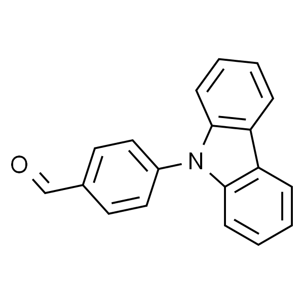 4-(9H-咔唑-9-基)苯甲醛