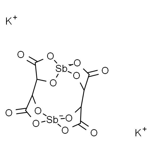 酒石酸氧锑钾