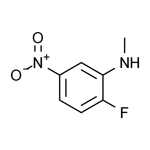 2-氟-N-甲基-5-硝基苯胺