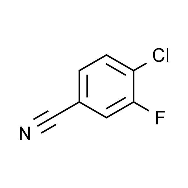 4-氯-3-氟苯甲腈