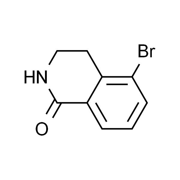 5-溴-3,4-二氢异喹啉-1(2H)-酮