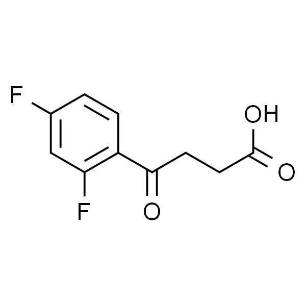 4-(2',4'-二氟苯基)-4-氧代丁酸