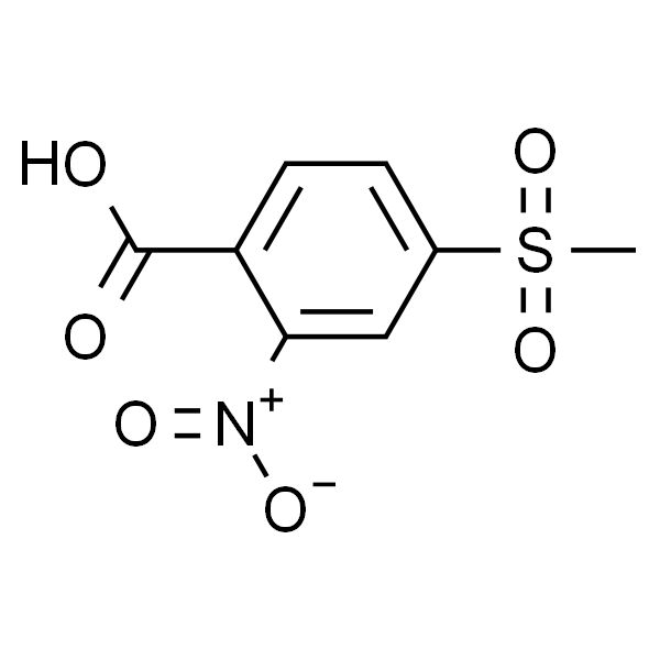4-甲基磺酰基-2-硝基苯甲酸