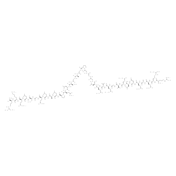 Proinsulin C-Peptide (55-89) human