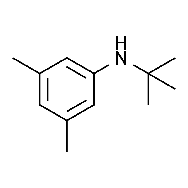 N-叔丁基-3,5-二甲基苯胺