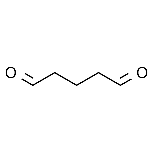 戊二醛, 25% 水溶液