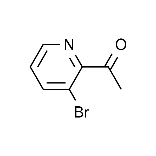 1-(3-溴吡啶-2-基)乙酮