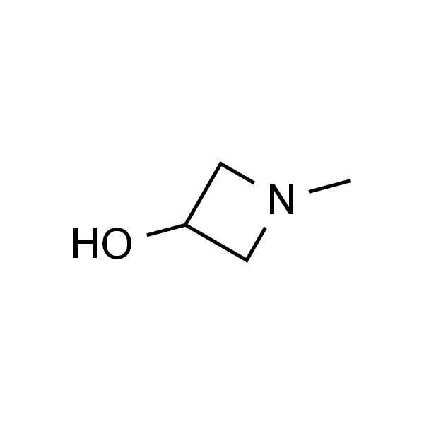 1-甲基-3-羟基氮杂环丁烷