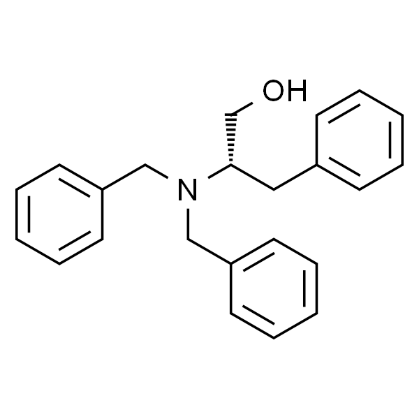 (S)-(+)-2-二苄基氨基-3-苯基-1-丙醇