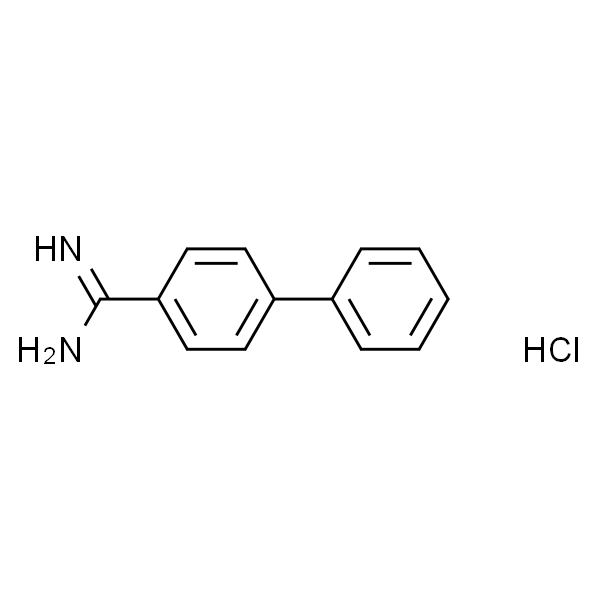 4-苯基苯甲脒盐酸盐