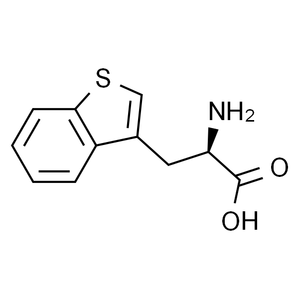 (R)-2-氨基-3-(苯并噻吩-3-基)丙酸