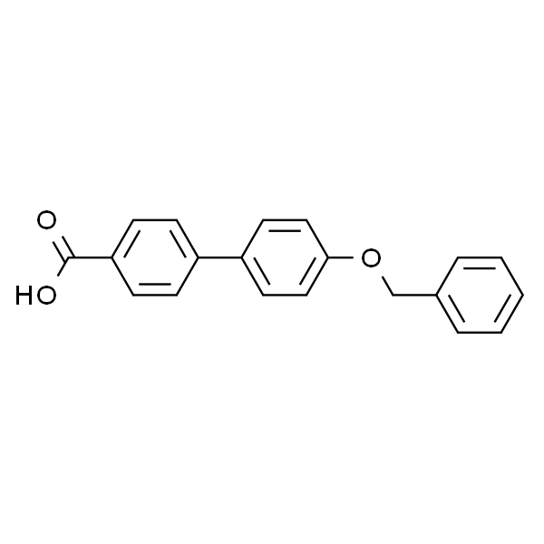 4'-(苄氧基)-[1,1'-联苯]-4-羧酸