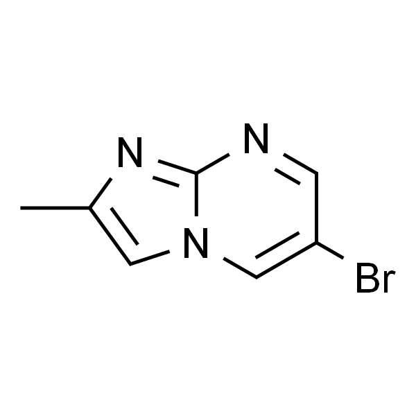 6-溴-2-甲基咪唑并[1,2-a]嘧啶