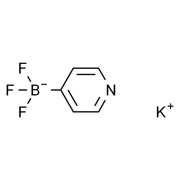 4-吡啶基三氟硼酸钾