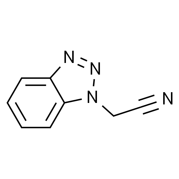 1H-苯并三唑-1-乙腈