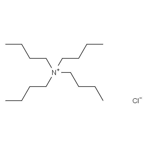 四正丁基氯化铵 (最高含15%溴化物), 去除其他卤盐